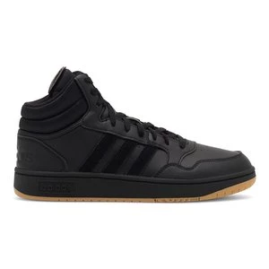ADIDAS HOOPS 3.0 MID GY4745 Czarny