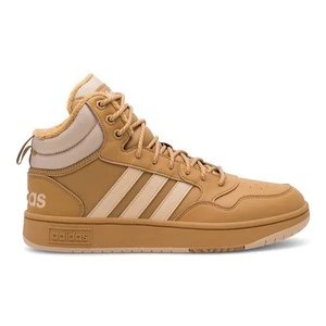 ADIDAS HOOPS 3.0 MID WINTER IF2636 Brązowy