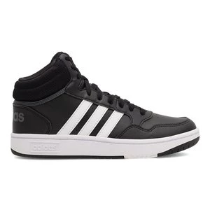 ADIDAS HOOPS MID 3.0 K GW0402 Czarny