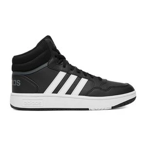 ADIDAS HOOPS MID 3.0 K GW0402 CZARNY
