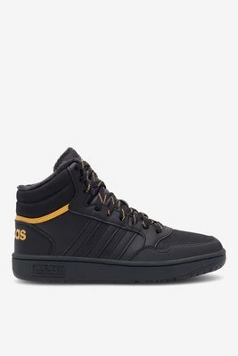 ADIDAS HOOPS MID 3.0 K IF7736 Czarny