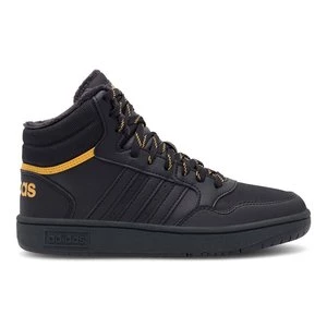 ADIDAS HOOPS MID 3.0 K IF7736 Czarny