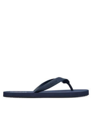 adidas Japonki Keitaki Alpha Slides JR1154 Granatowy