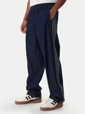 adidas Jeansy adicolor Denim Stone JX6459 Niebieski Regular Fit