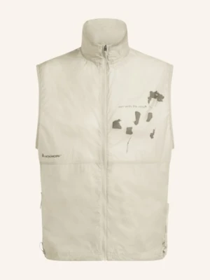 Adidas Kamizelka Biegowa adi365 Hermanos Koumori beige