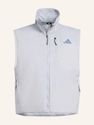 Adidas Kamizelka Do Biegania adi365 Running Climawarm lila