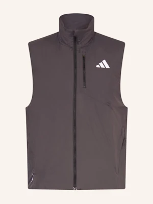 Adidas Kamizelka Do Biegania adi365 Running Climawarm schwarz