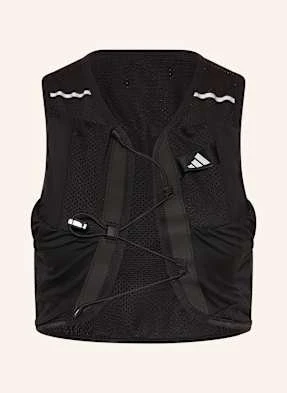 Adidas Kamizelka Do Biegania Climacool schwarz
