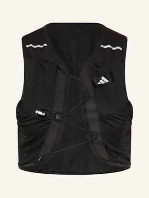 Adidas Kamizelka Do Biegania Climacool schwarz