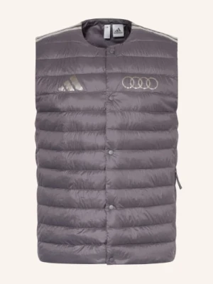 Adidas Kamizelka Pikowana Audi Formula One Team Engineers &Amp; Marketing grau