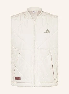 Adidas Kamizelka Pikowana Mercedes - Amg Petronas Formula One Team Premium beige