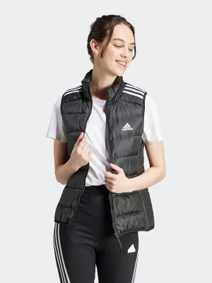 adidas Kamizelka puchowa "Essentials" w kolorze czarnym rozmiar: XL