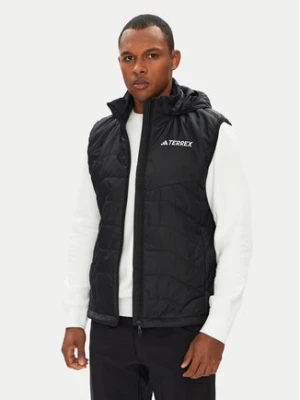 adidas Kamizelka Terrex Multi Climawarm JD8403 Czarny Regular Fit