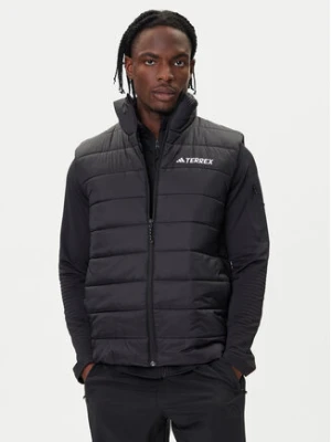 adidas Kamizelka Terrex Multi Essentials Climawarm KA9740 Czarny Regular Fit