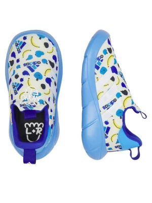 adidas Kapcie Monofit Tr I ID3413 Monofit Tr I Biały