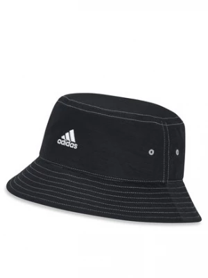 adidas Kapelusz Classic Cotton Bucket Hat HY4318 Czarny