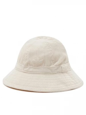 adidas Kapelusz Con Bucket Hat HM1716 Beżowy