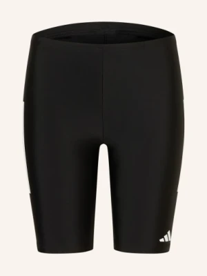 Adidas Kąpielówki 3-Streifen Bold schwarz