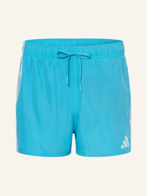 Adidas Kąpielówki Bokserki 3-Streifen 3-Inch blau