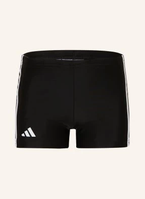 Adidas Kąpielówki Classic 3-Streifen schwarz