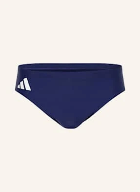 Adidas Kąpielówki Slipy Solid blau