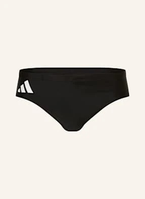 Adidas Kąpielówki Slipy Solid schwarz