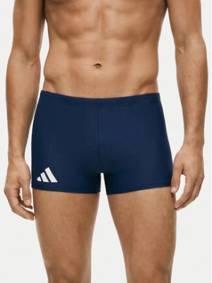 adidas Kąpielówki Solid IU1878 Granatowy