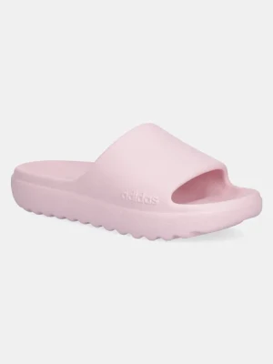 adidas klapki Adilette Lumia damskie kolor różowy JQ7460