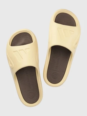Zdjęcie produktu adidas klapki Adicane Slide kolor beżowy HP9415