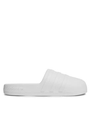 adidas Klapki adifom Adilette Slides HQ8748 Biały