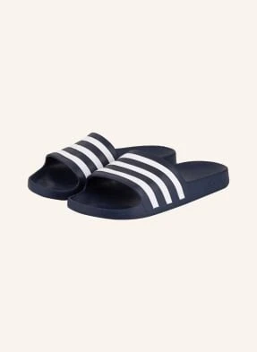 Adidas Klapki Adilette Aqua blau