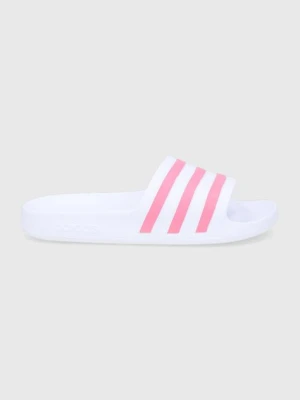 Zdjęcie produktu adidas klapki Adilette Aqua damskie kolor biały GZ5237