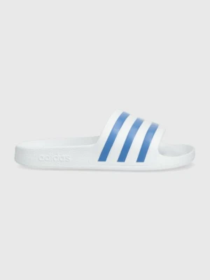 Zdjęcie produktu adidas klapki Adilette Aqua damskie kolor biały HP6295