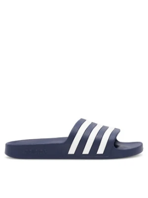 adidas Klapki ADILETTE AQUA F35542 Granatowy