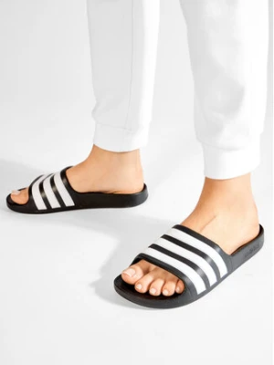 adidas Klapki adilette Aqua K F35556 Czarny