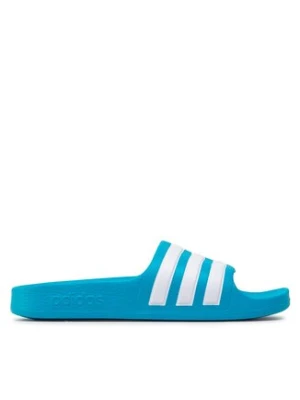 adidas Klapki adilette Aqua K FY8071 Niebieski
