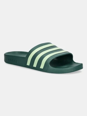 adidas klapki Adilette Aqua męskie kolor zielony JS1128