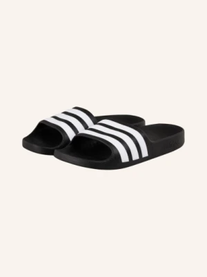 Adidas Klapki Adilette Aqua schwarz