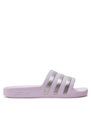 adidas Klapki Adilette Aqua Slides IE8920 Fioletowy