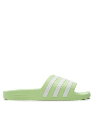 adidas Klapki adilette Aqua Slides IF6046 Zielony