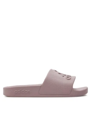 adidas Klapki adilette Aqua Slides IF6067 Fioletowy