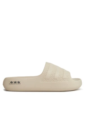 adidas Klapki Adilette Ayoon Slides GX7064 Beżowy