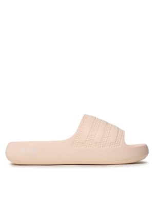 adidas Klapki Adilette Ayoon Slides HP9572 Pomarańczowy