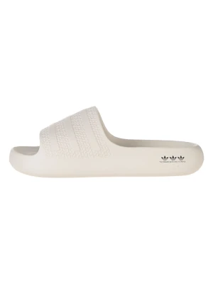 adidas Klapki "Adilette Ayoon" w kolorze beżowym rozmiar: 44 1/3