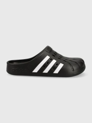 adidas klapki Adilette Clog kolor czarny GZ5886