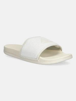 adidas klapki Adilette Comfort damskie kolor beżowy JS3620