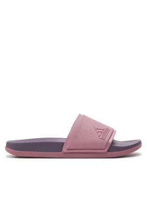 adidas Klapki adilette Comfort Slides IF8656 Różowy