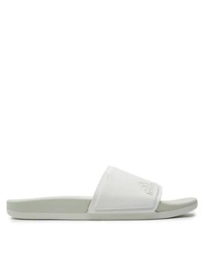 adidas Klapki adilette Comfort Slides IF8657 Zielony