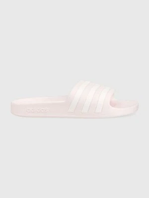 adidas klapki Adilette Aqua damskie kolor różowy GZ5878