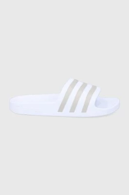 adidas Klapki Adilette EF1730.D damskie kolor biały EF1730